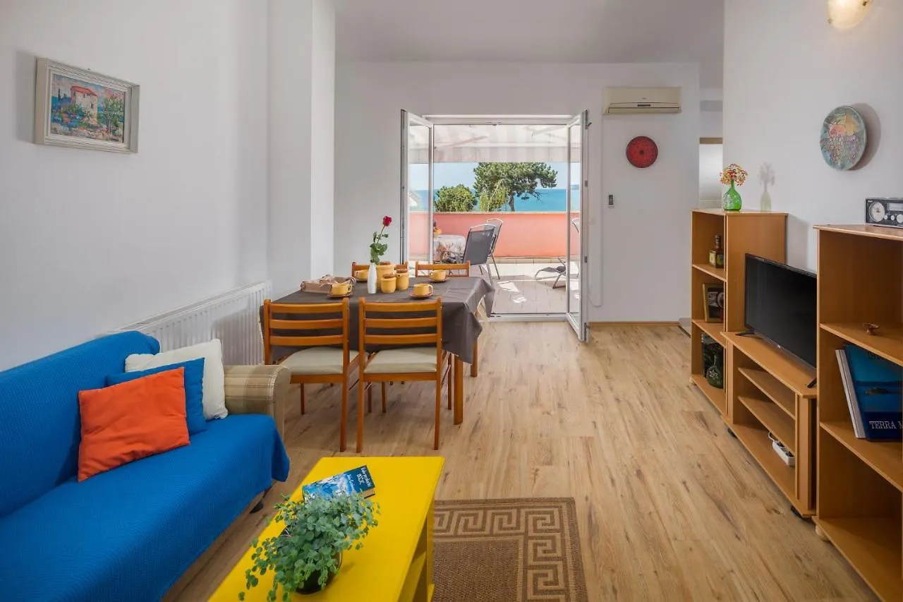 Ferienwohnung Sea Star with Stunning Sea View Poreč 0*,