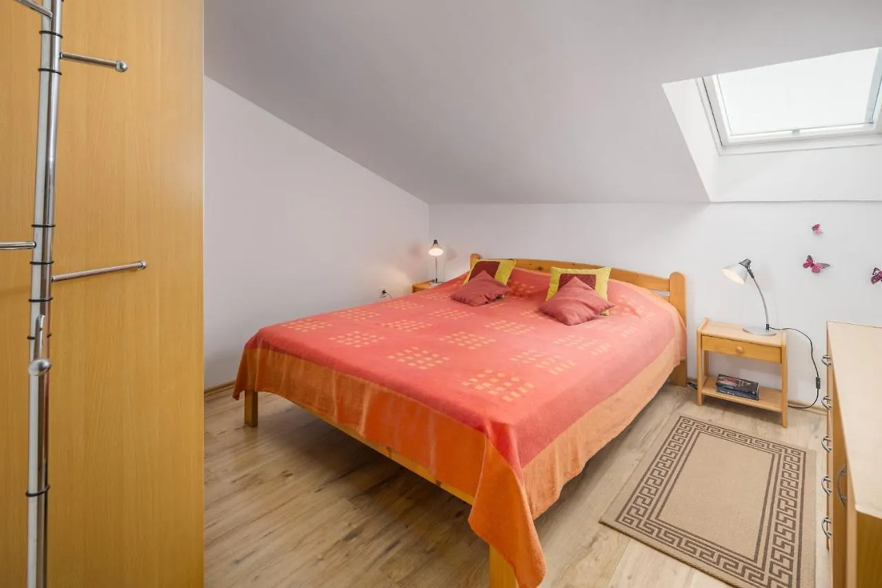 Ferienwohnung Sea Star with Stunning Sea View Poreč 0*,  Kroatien