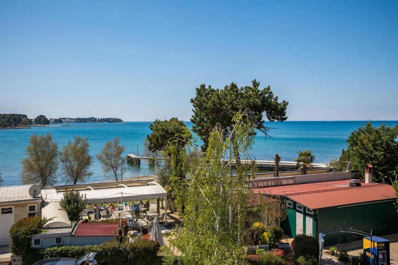Sea Star With Stunning Sea View Apartman Poreč 0*,  Horvátország