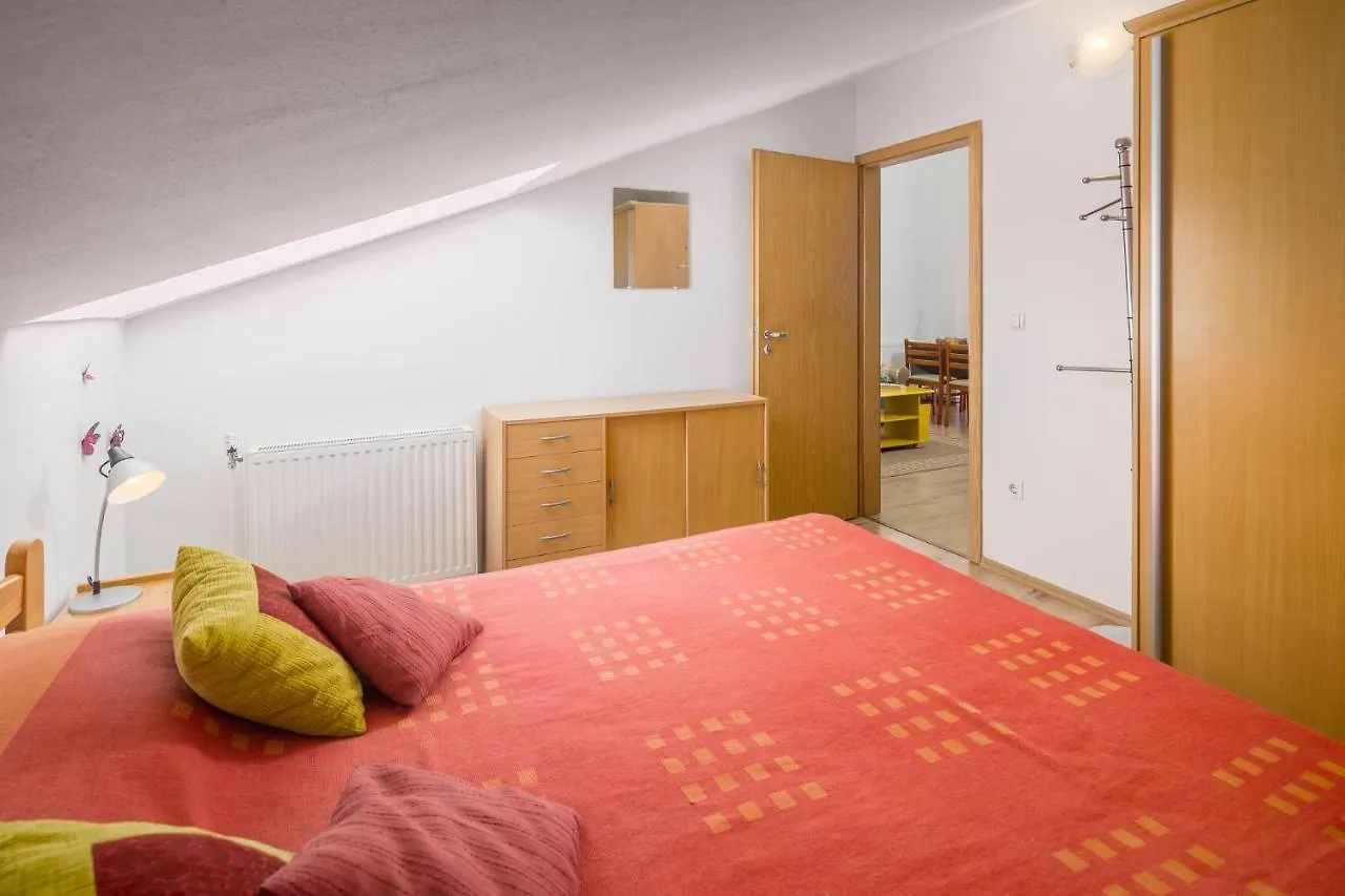 Sea Star With Stunning Sea View Apartment Porec